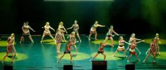 Danse moderne 6 à 7 ans juin 2026